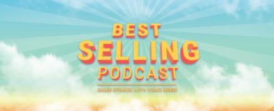 Best Selling Podcast - Hero